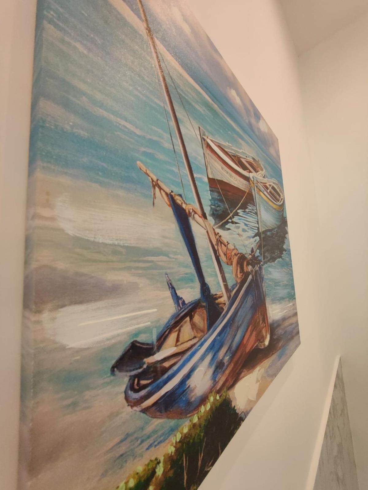 K&A Luxury Apartment Anzio Luaran gambar